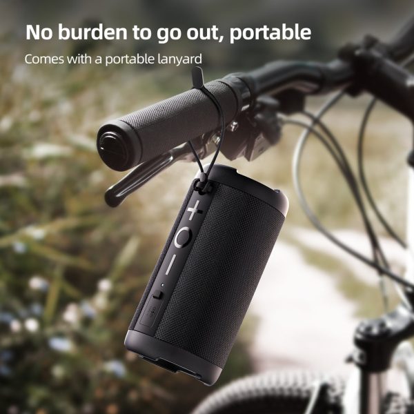 ONIKUMA L20 RGB Portable Speaker - Image 5