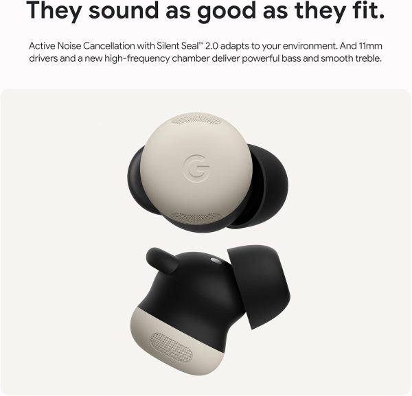 Google Pixel Buds Pro 2 Wireless Earbuds - Image 6