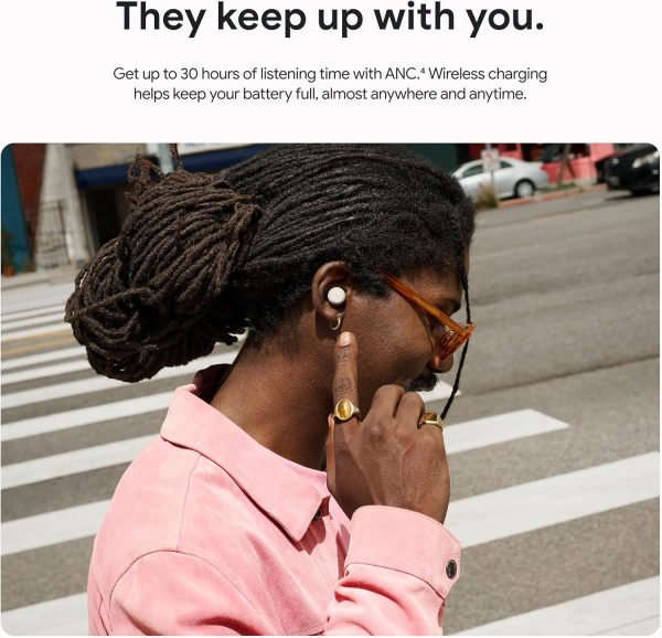 Google Pixel Buds Pro 2 Wireless Earbuds - Image 10