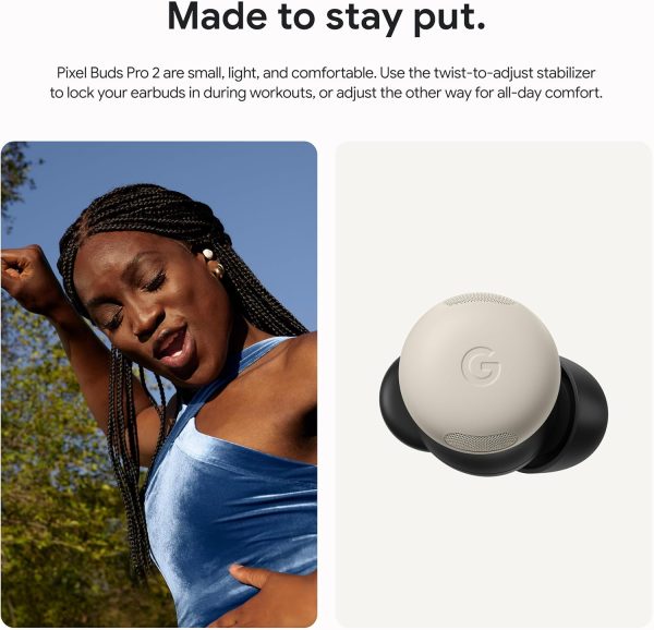 Google Pixel Buds Pro 2 Wireless Earbuds - Image 5