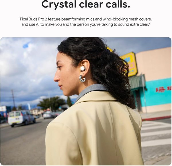 Google Pixel Buds Pro 2 Wireless Earbuds - Image 7