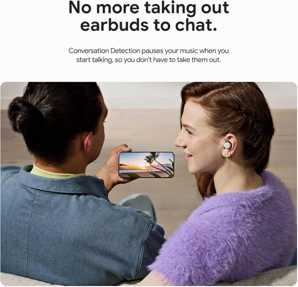 Google Pixel Buds Pro 2 Wireless Earbuds - Image 8