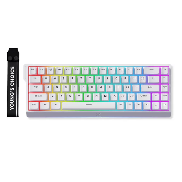 Mchose Ace 68 (Esports) HE Gaming Keyboard - Image 3