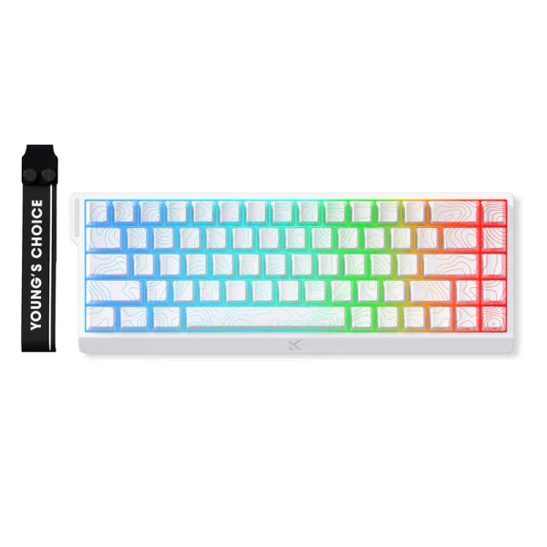 Mchose Ace 68 (Esports) HE Gaming Keyboard - Image 2