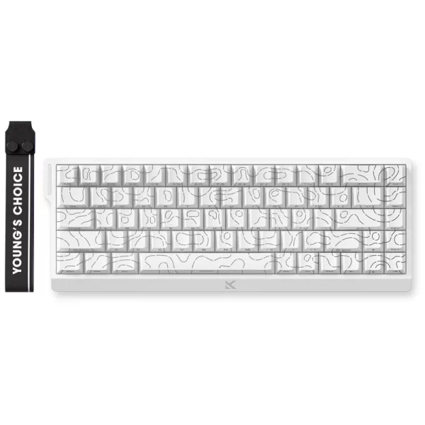 Mchose Ace 68 (Esports) HE Gaming Keyboard - Image 5