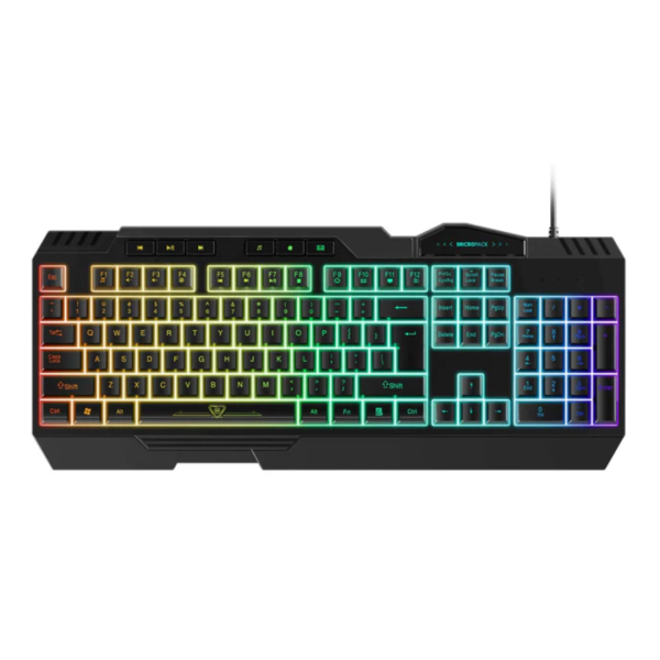 Micropack GC-410 CUPID Gaming Keyboard, Mouse, Mousepad & Headset Combo - Image 5
