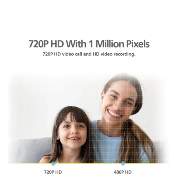 Micropack MWB-16 1MP HD Stream Webcam - Image 6