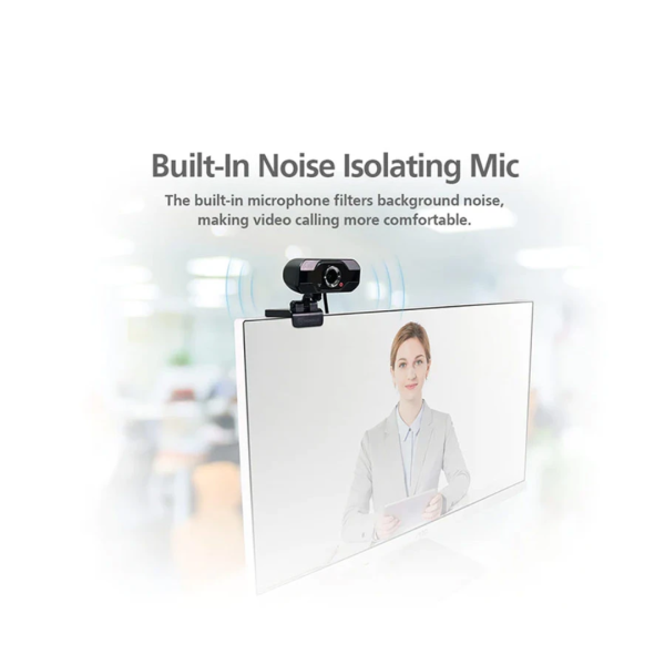 Micropack MWB-16 1MP HD Stream Webcam - Image 3