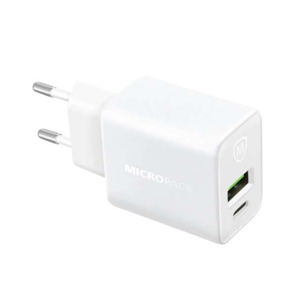 Micropack  MWC-233PD Fast Charging Wall Charger