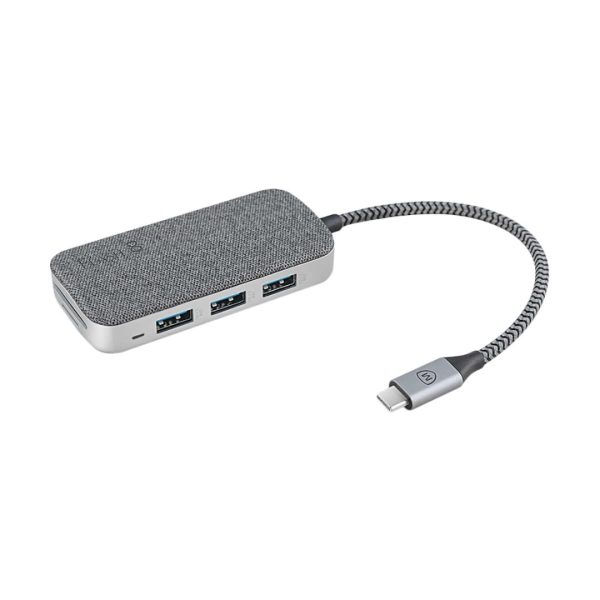 Micropack MDC-8 8 in 1 Flash Multi Port Type-C Data Converter - Image 4