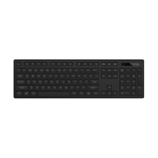 Micropack KM-237W Black Wireless Keyboard & Mouse Combo - Image 3