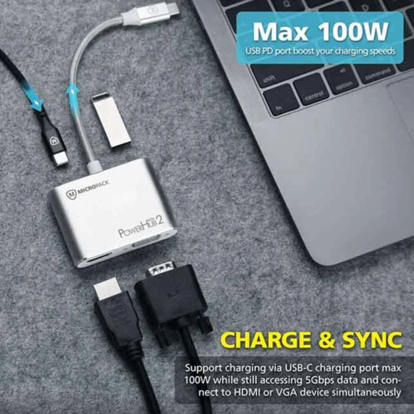 Micropack MDC-4V Flash Mini Adapter - Image 6