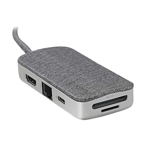 Micropack MDC-8 8 in 1 Flash Multi Port Type-C Data Converter - Image 2