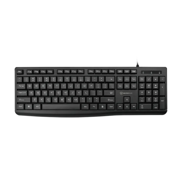 Micropack K-206 USB Keyboard