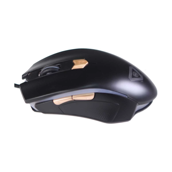 Micropack GM-06 Black Gaming Mouse - Image 2