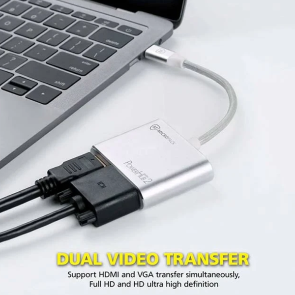 Micropack MDC-4V Flash Mini Adapter - Image 5