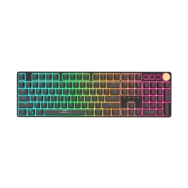 Micropack GK-30 ARES RGB Mechanical Black Gaming Keyboard