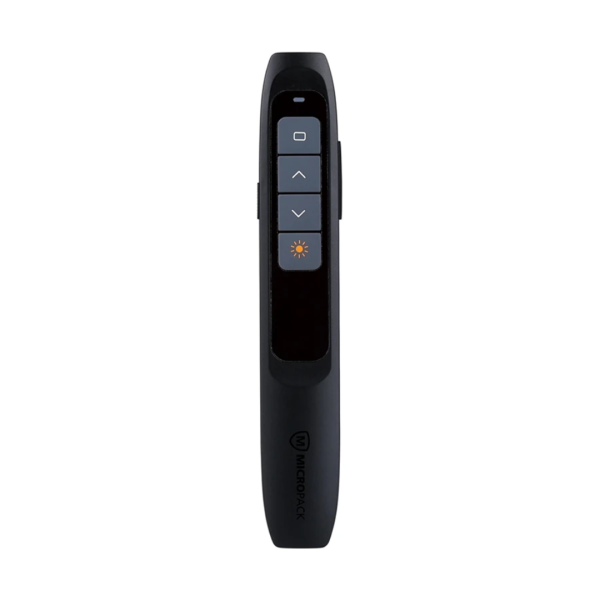 Micropack WPM-06 Black Pocket Wireless Presenter