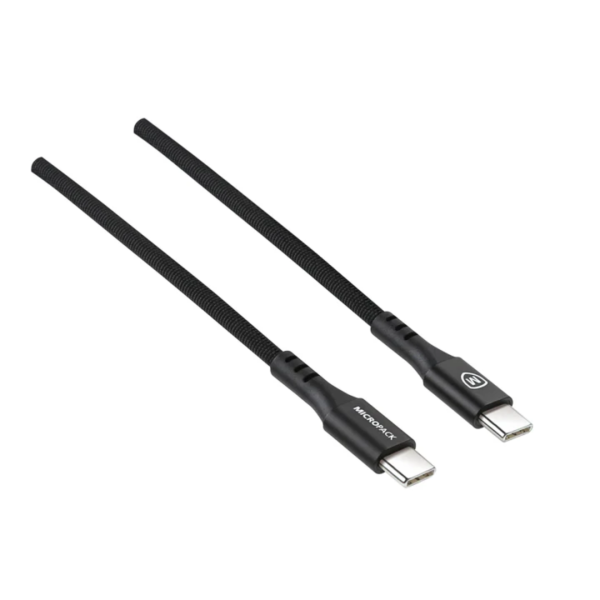 Micropack MC-CC23 Black  Luxury C To C  Premium Cable