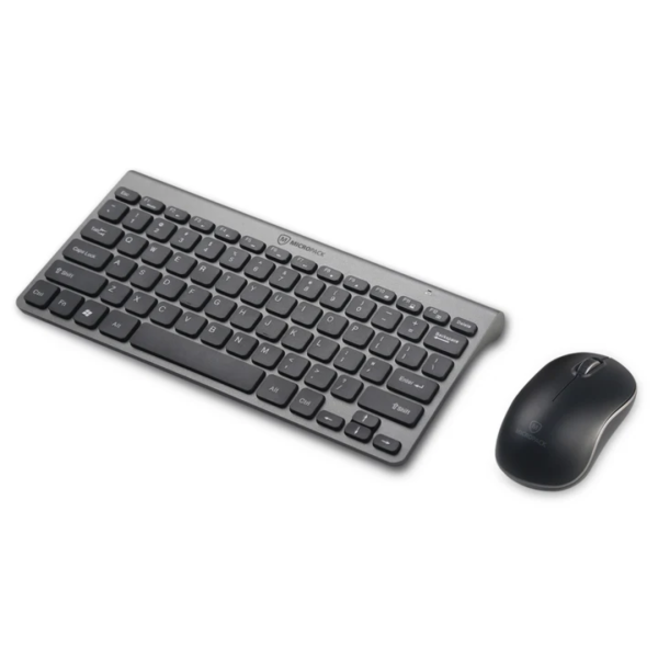 Micropack KM-218W Keyboard and Mouse Wirelsss Combo - Image 6