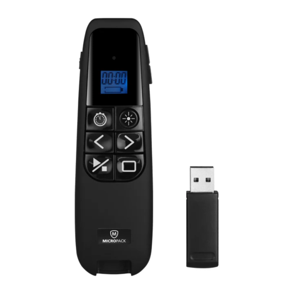 Micropack WPM-03 POINTER PRO 1 Wireless Presenter