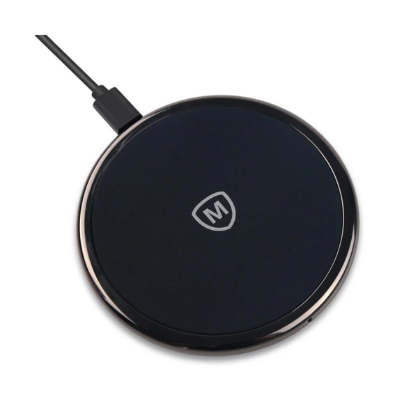 Micropack WCP-10 PD Air Wave Wireless Black Charger