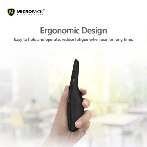 Micropack WPM-03 POINTER PRO 1 Wireless Presenter - Image 3