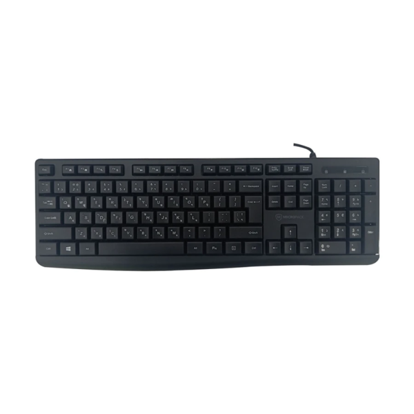 Micropack K206 Office LITE 2 USB Keyboard