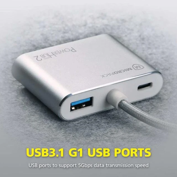 Micropack MDC-4V Flash Mini Adapter - Image 3