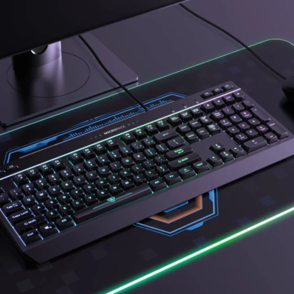 Micropack GK-20 APOLLO RGB Gaming Keyboard - Image 5