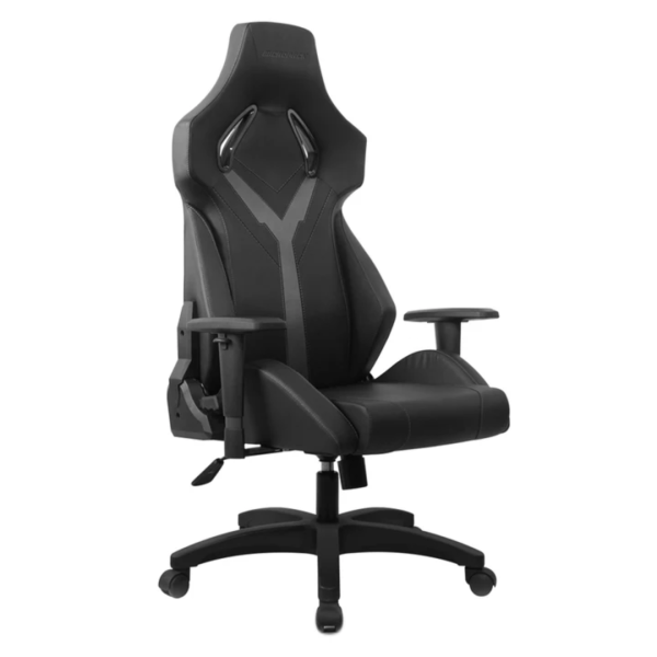 Micropack Cupid GCH-02 4D Black & Grey Professional Grade Gaming Chair - Image 3