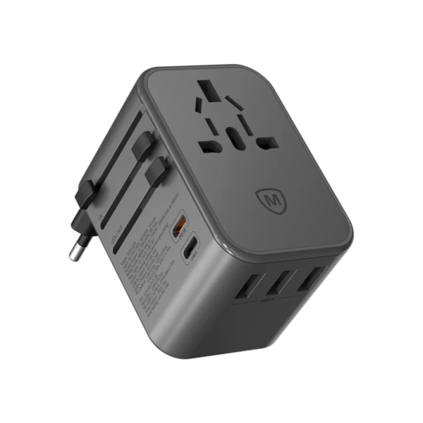 Micropack MTA-535 International Universal Travel Adapter