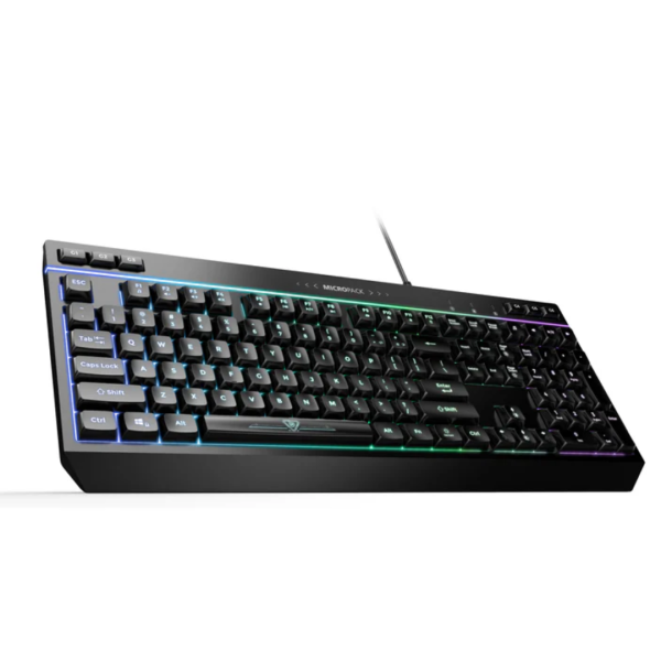 Micropack GK-20 APOLLO RGB Gaming Keyboard - Image 4