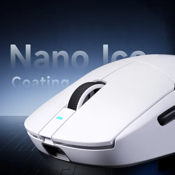 MCHOSE A7 Ultra 8kHz Tri-mode Wireless Gaming Mouse - Image 7