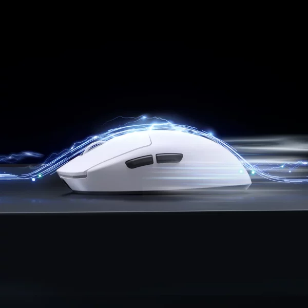MCHOSE A7 Ultra 8kHz Tri-mode Wireless Gaming Mouse - Image 10