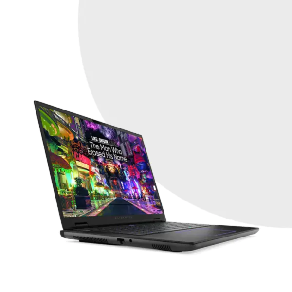 Dell Alienware M16 R2 | 2024 Model | 16.0″ QHD+ 240Hz Display Gaming Laptop ( CU7-155H, 16GB RAM, 1TB SSD, RTX 4070 8GB , W11) - Image 2