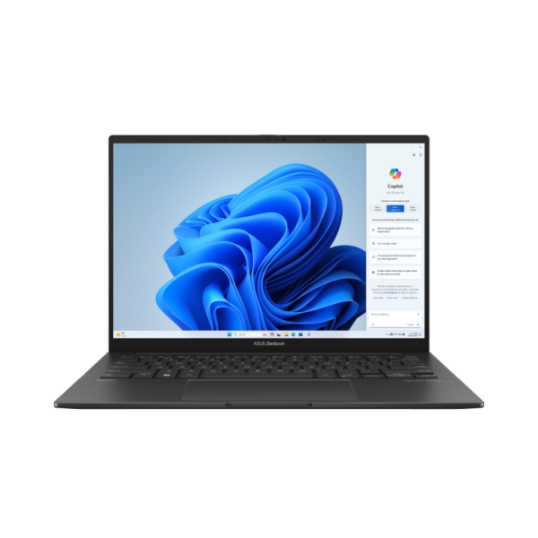 ASUS Zenbook 14 OLED Q415MA FHD OLED Display Laptop (2024 Model)