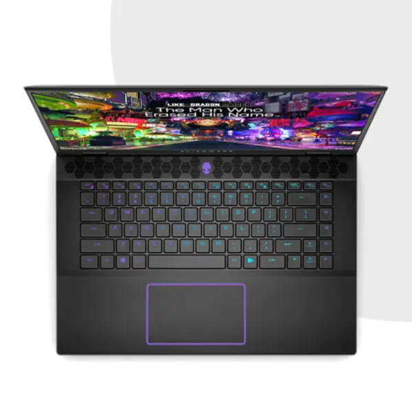 Dell Alienware M16 R2 | 2024 Model | 16.0″ QHD+ 240Hz Display Gaming Laptop ( CU7-155H, 16GB RAM, 1TB SSD, RTX 4070 8GB , W11) - Image 3