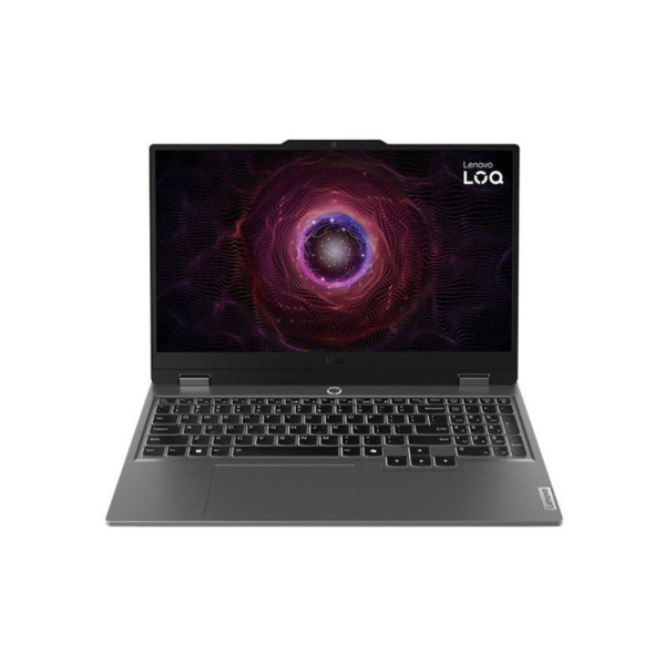 Lenovo LOQ 15ARP9 | 2024 Model | 15.6” FHD 144Hz Gaming Laptop Luna Grey ( Ryzen 7 7435HS, 24GB, 1TB SSD, RTX4070 8GB, W11 )