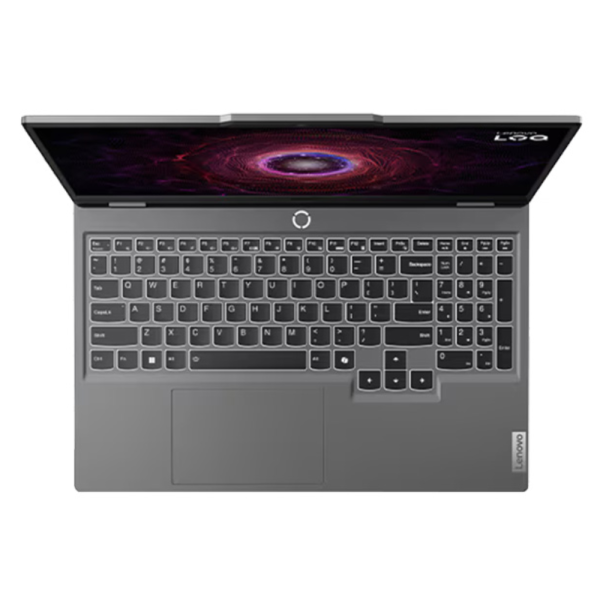 Lenovo LOQ 15ARP9 | 2024 Model | 15.6” FHD 144Hz Gaming Laptop Luna Grey ( Ryzen 7 7435HS, 24GB, 1TB SSD, RTX4070 8GB, W11 ) - Image 2