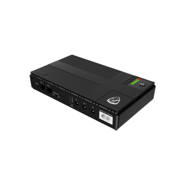 PC Power PCMU1018 LL 20000mAh Mini DC UPS - Image 2