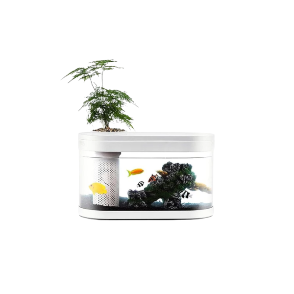 Xiaomi Geometry Fish Tank Transparent Aquarium