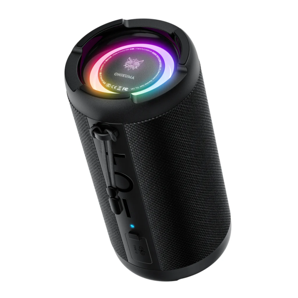 ONIKUMA L20 RGB Portable Speaker