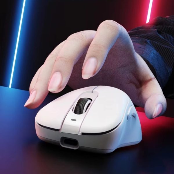 LINGBAO M5 Tri-Mode Lightweight Gaming Mouse - Image 6