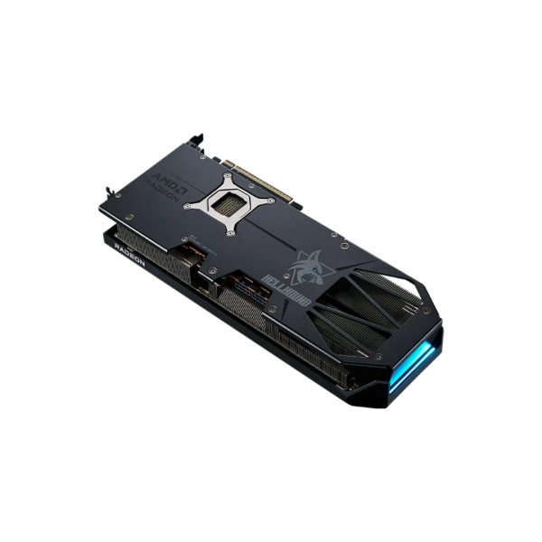 PowerColor Hellhound AMD Radeon™ RX 9070 XT OC 16GB GDDR6 Graphics Card - Image 5