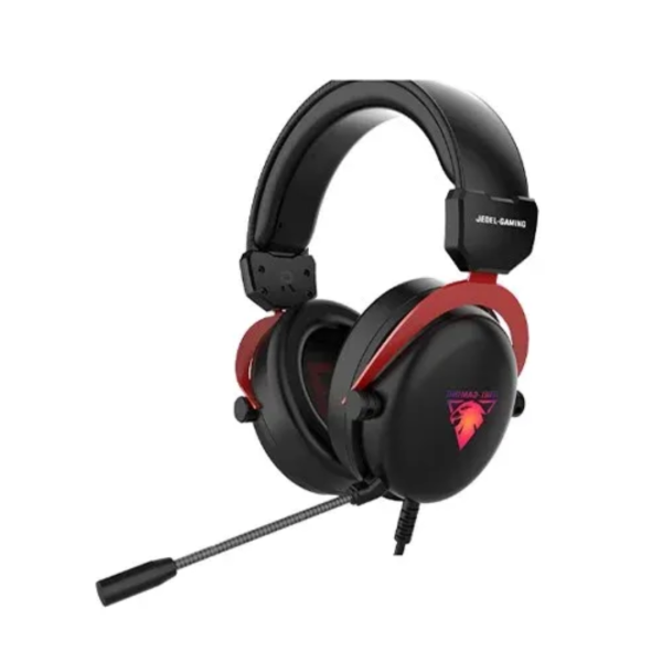 JEDEL GH581 RGB Lighting Gaming Headset with Dynamic ANC Microphone