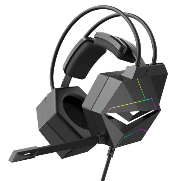 ONIKUMA X20 RGB Noise Canceling 7.1 Surround Sound Gaming Headset