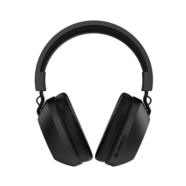 WiWU TD-06 Solar Charging ANC Wireless Bluetooth Headphone, Black - Image 5