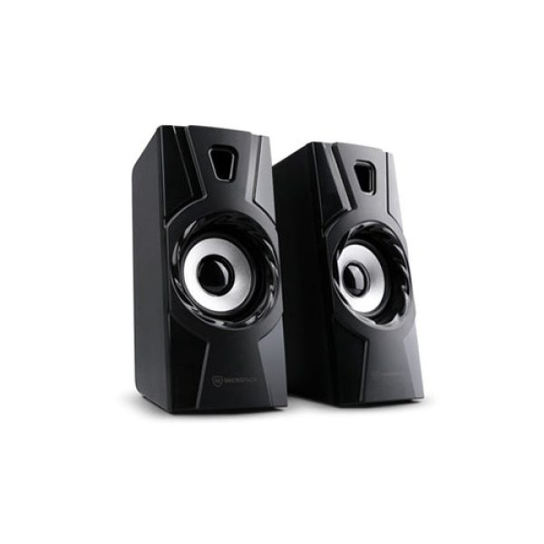 Micropack MS-216 Pure Sound Multimedia Wired Computer Speakers - Image 3
