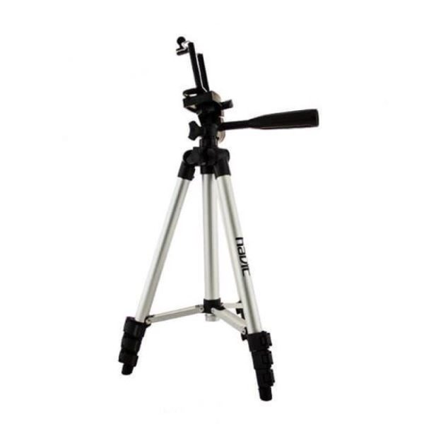 Havit HM131 Universal Adjustable Professional Aluminum Alloy Tripod - Image 3